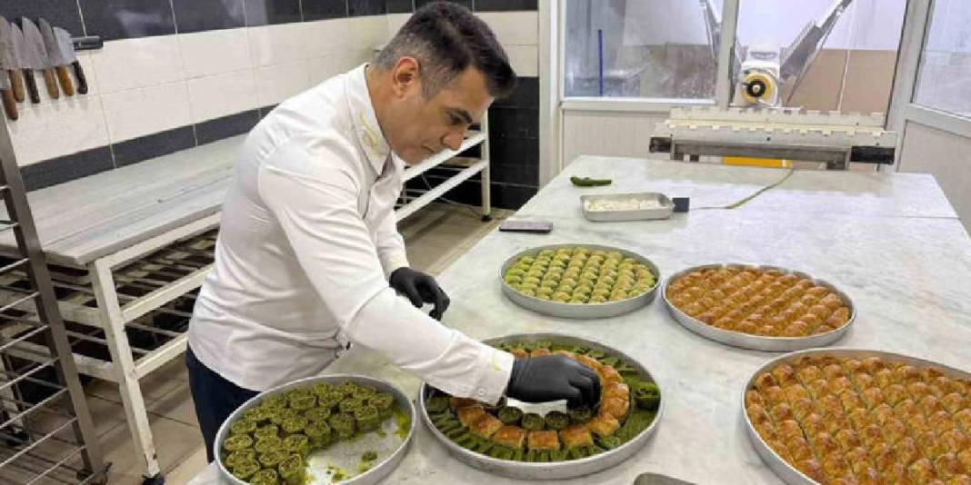 Nişan ve kız istemelerinin trendi değişti: Artık baklava tepsisi ilgi görüyor 5